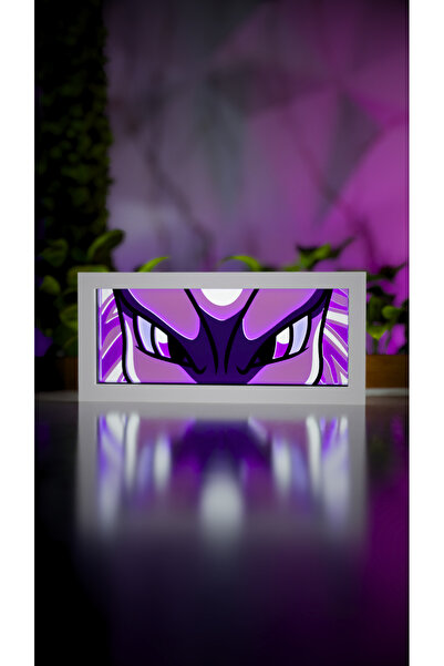 Jade Produck Mewtwo LED Işık Kutusu