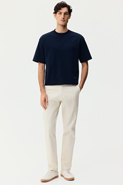 H&M Pamuklu Chino Slim Fit