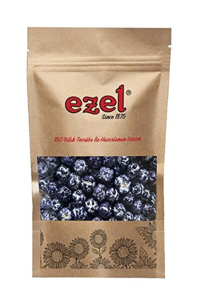EZEL Kuruyemiş Böğürtlenli Leblebi 500g – Zipli Ambalaj