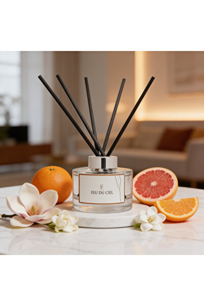 Feu du Ciel Pure Freesia Blossom Limon Portakal Ve Mandalina Oda Kokusu 150 ml
