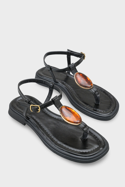 Capone Outfitters Γυναικεία σανδάλια Helene Flip-Flop