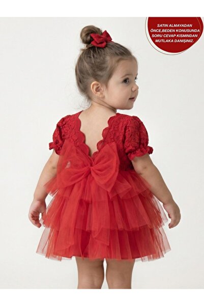 aysskids Rochie de fetiță Nell pentru ocazii speciale de sărbătoare