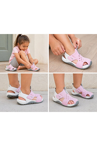 Nike Sunray Protect Bebek Sandalet 943827-501