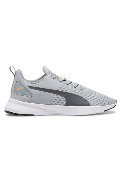 Puma Flyer Runner Erkek Gri Antrenman Ayakkabısı 19225755
