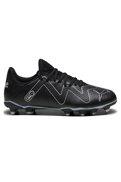 Puma Future Play Fg/Ag 107377-02 Unisex Football Boots Black