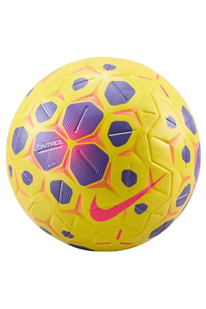 Nike HV4395 Control FIFA® Quality Pro 5 Numara Futbol Topu SARI