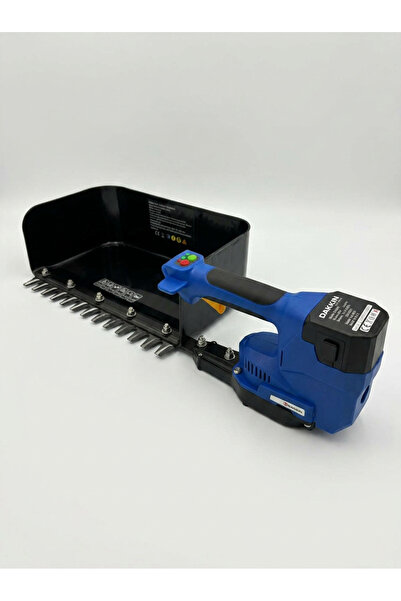 Dakkin K30 Pro Kendinden Akülü Çay Toplama Makinesi 3 Akülü