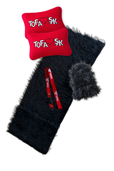 TUSBA MARKET Tofaş Şahin Born Eagle Plush Torpedo Protection Cover Top / Car ...