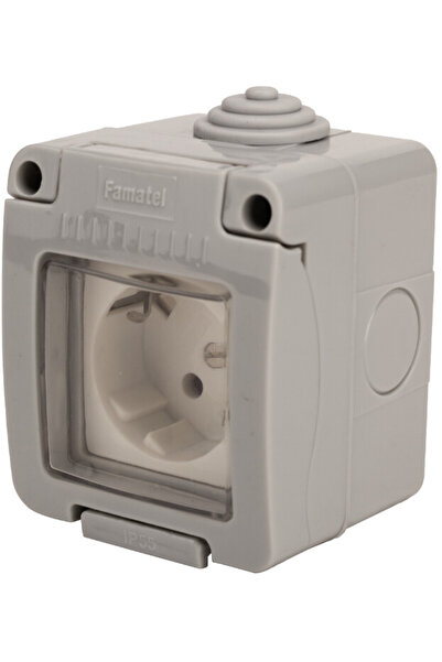 Evotools Schuko Socket for Outdoor