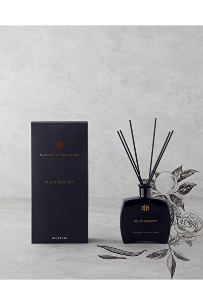 English Home Black Serenity Çubuklu Oda Kokusu 200 ml