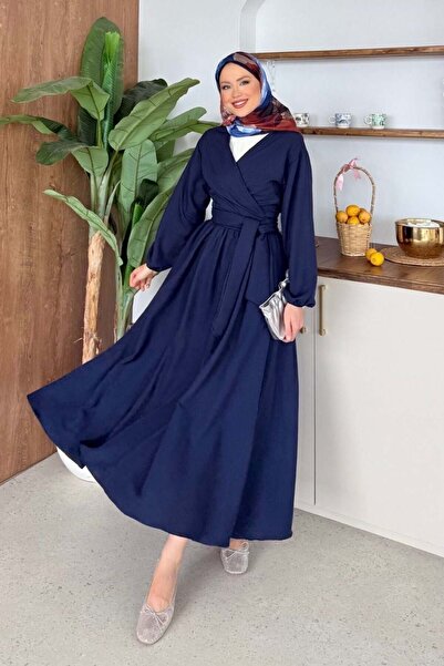 Emmar Skirt Set Navy