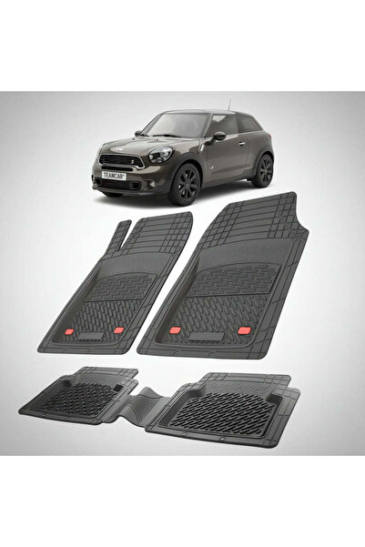 TEAMCAR ®   Covorașe auto tip tavă compatibile cu MINI Paceman R61 (2012–2016...