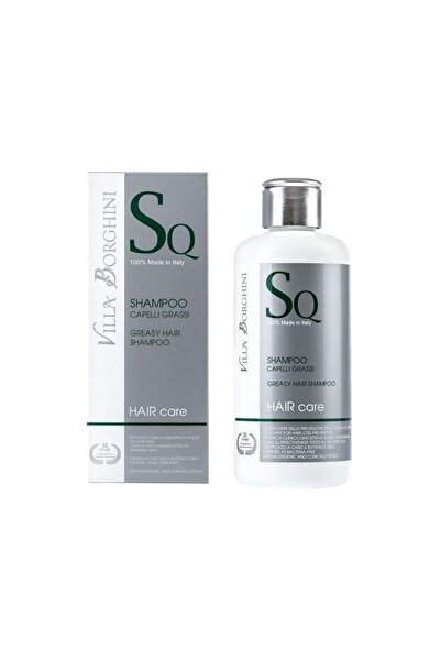 OMES V.B GREASY (Greasy) HAIR SHAMPOO 200ML