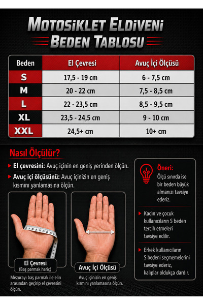 EFİLİ Motosiklet Eldiveni Kesik Yarım Parmak Motorcu Eldiveni CE EN-13594 Korumalı Motor Eldiveni Nx-10
