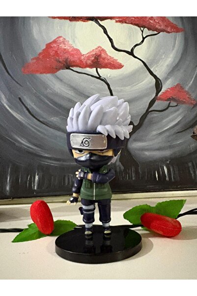 LUCİ SHOP NARUTO KAKASHI HATAKE FİGÜR