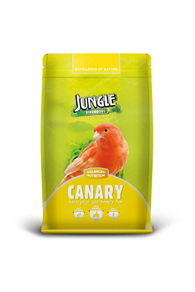 Genel Markalar Jungle Kanarya Yemi 400 gr