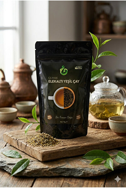 Enyeşilçay Gurme Yeşil Çay 75 Gr