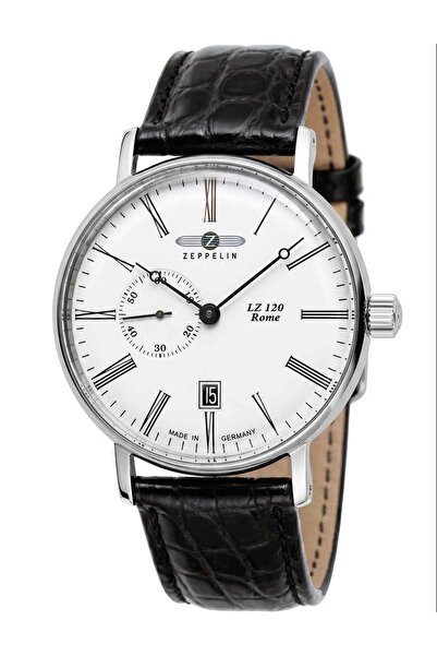 Zeppelin Ceas bărbătesc 7104-1, automat, 41mm, 5ATM