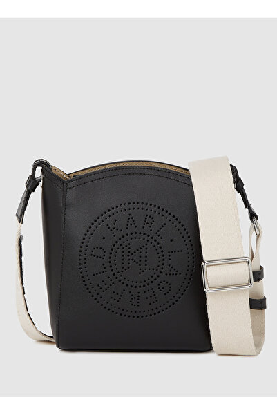 Karl Lagerfeld K/Circle Sm Kadın Mini Omuz Çantası
