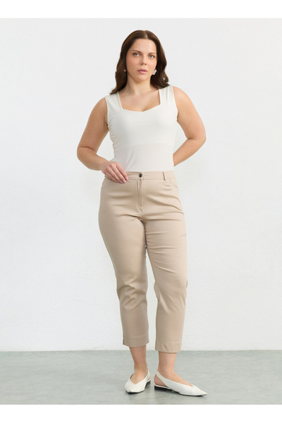 Selen Taş Kadın Pantolon 26YSL5578