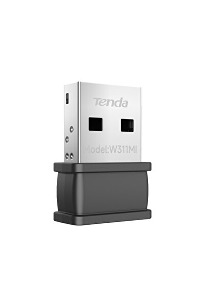 Tenda Adaptor wireless WiFi 6, 286Mbps - TND-W311MI