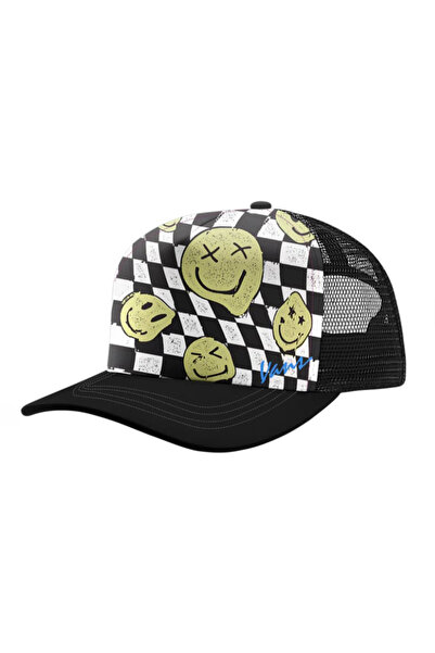 Vans Twisted Trucker Çocuk Ayarlanabilir Şapka