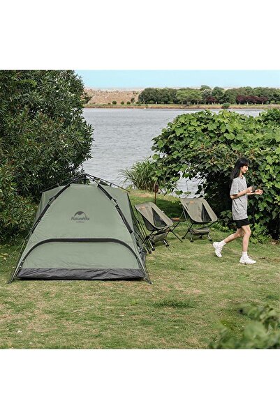 Naturehike 3 Kişilik Otomatik Kamp Çadırı