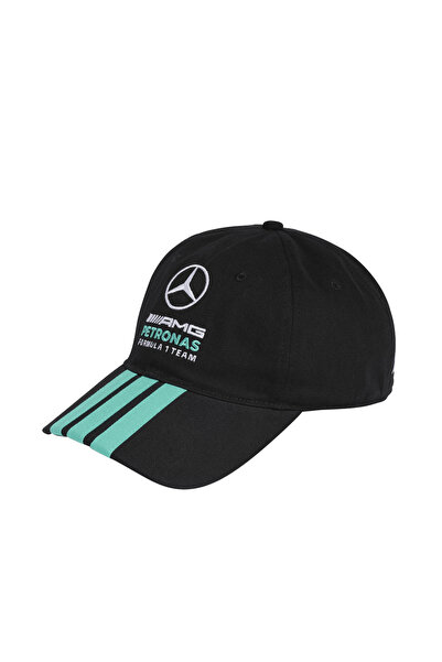 adidas KS8851 MER DNA 3S CAP Siyah Logo Baskılı Unisex Şapka