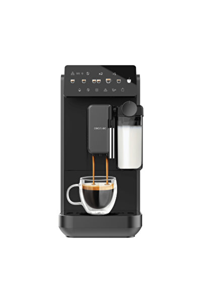 CECOTEC Cremmaet Lungo Latte Tam Otomatik Kahve Makinesi
