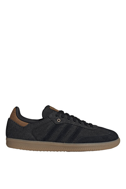 adidas IH6817 SAMBA OG Siyah Deri Erkek Lifestyle Ayakkabı