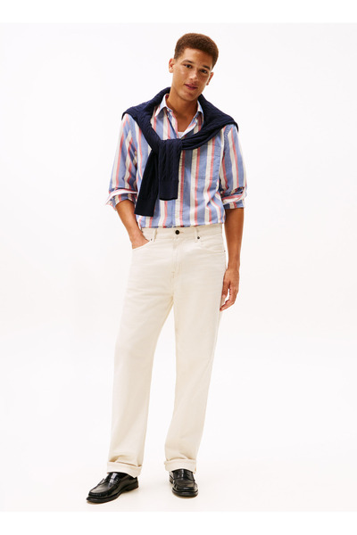 Tommy Hilfiger HERITAGE OXFORD ICON STP SHIRT
