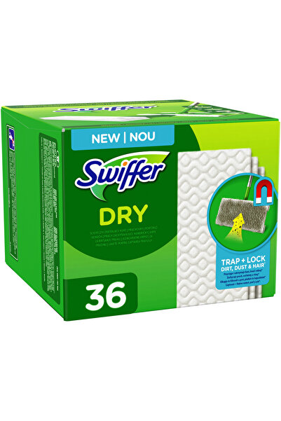 Swiffer REZERVA USCATA MOP 36BUC