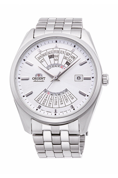 Orient RA-BA0004S10B Kurmalı Otomatik Çelik Gri 44 mm Erkek Kol Saati