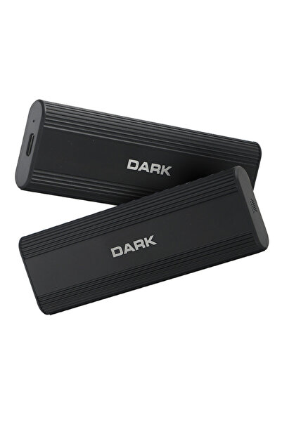 Dark Storex Ngff M.2 Sata Ssd Usb3.0 Disk Kutusu Dk-ac-dsem2