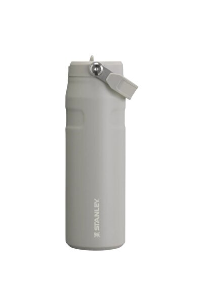 Stanley The iceflow Bottle Flip Straw 2.0 0.7L Pipetli Termos 10-11283-0499 Gri