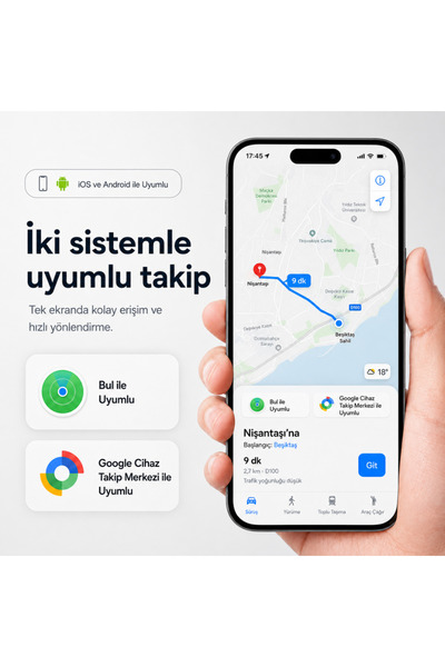 HBB-K Hi Kilit iOS Android Uyumlu Akıllı Valiz Kilidi