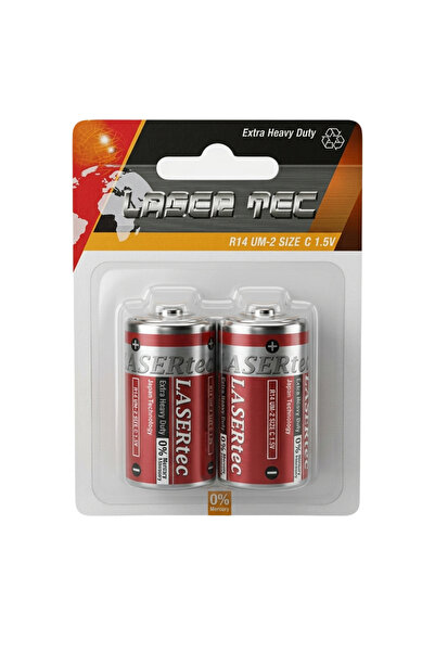 Lasertec R14p C Size 2b Laser Tec Battery