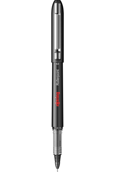 Rotring Black Tikky Rollerpoint 0.5 mm