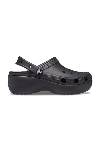 Crocs Saboți cu platformă clasică W