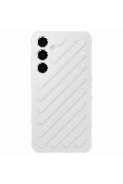 Samsung Carcasă Shield pentru Galaxy S24 Plus, GP-FPS926SACJW - Gri deschis