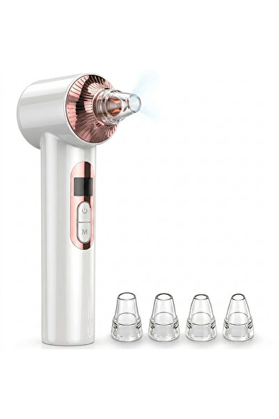 KleVero Aparat Profesional 4 in 1 pentru Puncte Negre