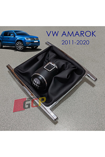 GCP German Car Parts AMAROK Manual Gear Set - AMAROK Gear Shift Knob