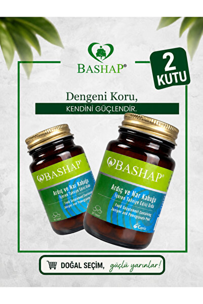 Bashap Hemoro.id ve Basu.r Destek Bitkisel Takviye Edici Gıda (2 KUTU)