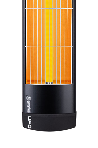 UFO Basic 2300 W Termostatlı Hem Yatay Hem Dikey Isıtıcı