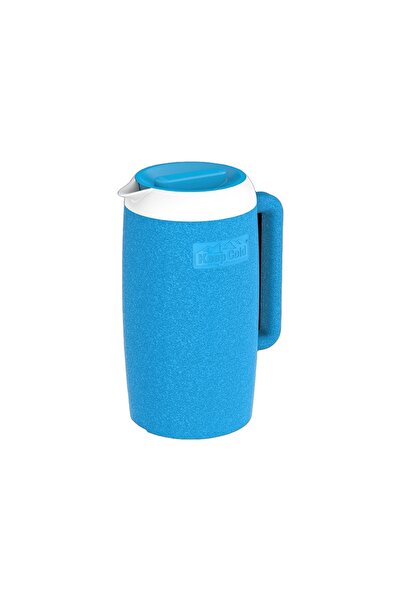 Cosmo Cosmoplast Plastic Insulated Cooler Water Jug 1.5 Liter Blue, Cosmoplas...