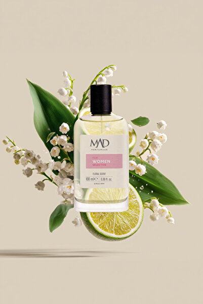 Mad Parfüm Mad J106 Selective 100 ml Kadın Parfüm