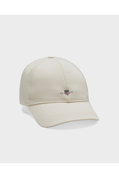 Gant Unisex Bej Şapka