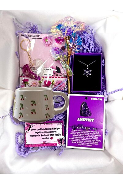 perry accessories kararmaz çelik lotus kolye ,lotus kupa,kalp anahtarlık,doğa...