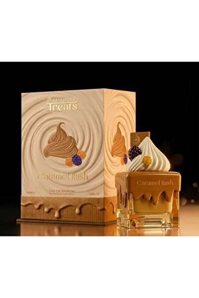 Al Absar Caramel Rush, Dulciuri, 100 ml