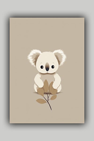 Luna Marissa Αφίσα Koala Αφίσα τοίχου χωρίς πλαίσιο